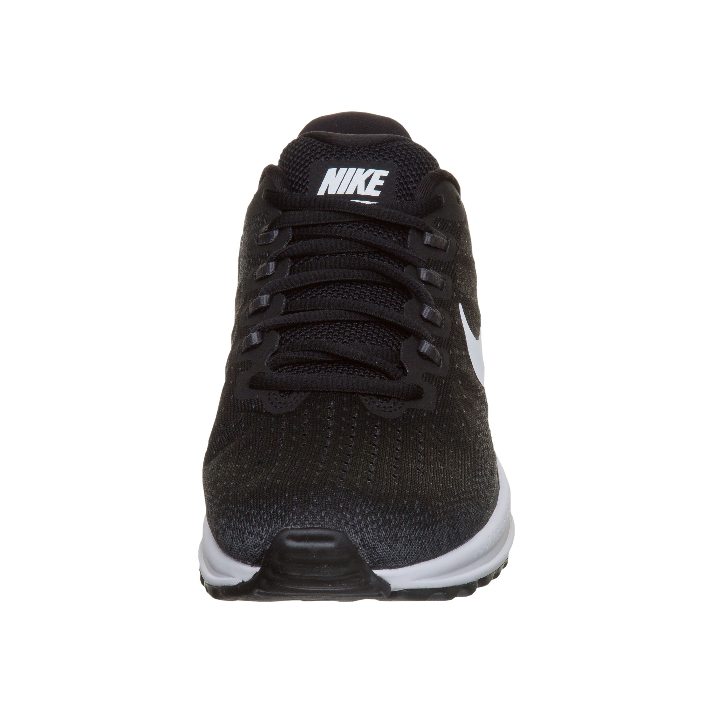 Nike Air Zoom Vomero 13 Neutralschuh Herren Schwarz WeiB online kaufen Running Point DE