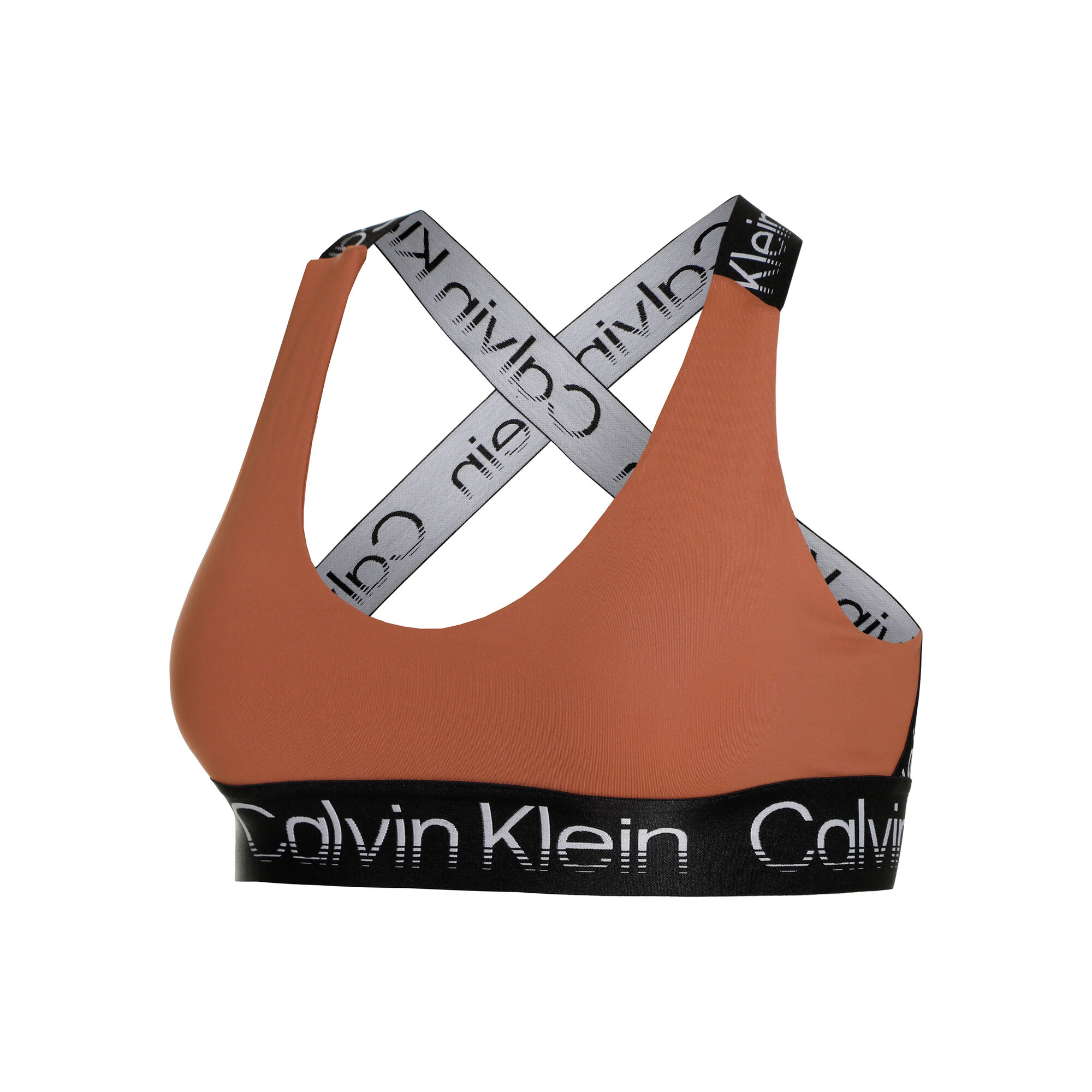 Calvin Klein Medium Support Damen - Rost, Schwarz kaufen | Running Point