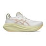 Gel-Nimbus 27 Neutralschuh Herren-Weiß,Mauve