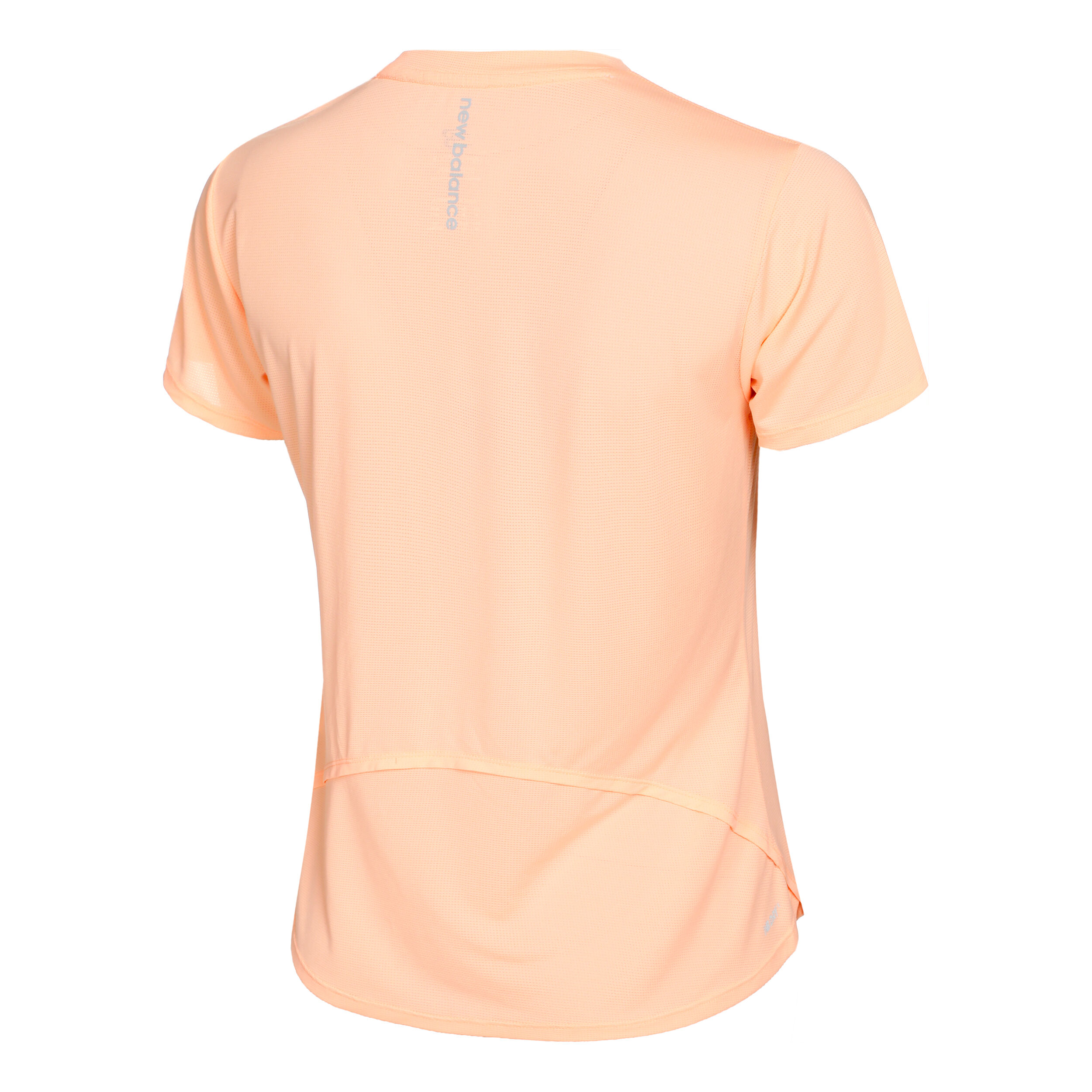 Accelerate Top Laufshirt Damen Orange