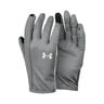 Liner Laufhandschuhe Herren-grau