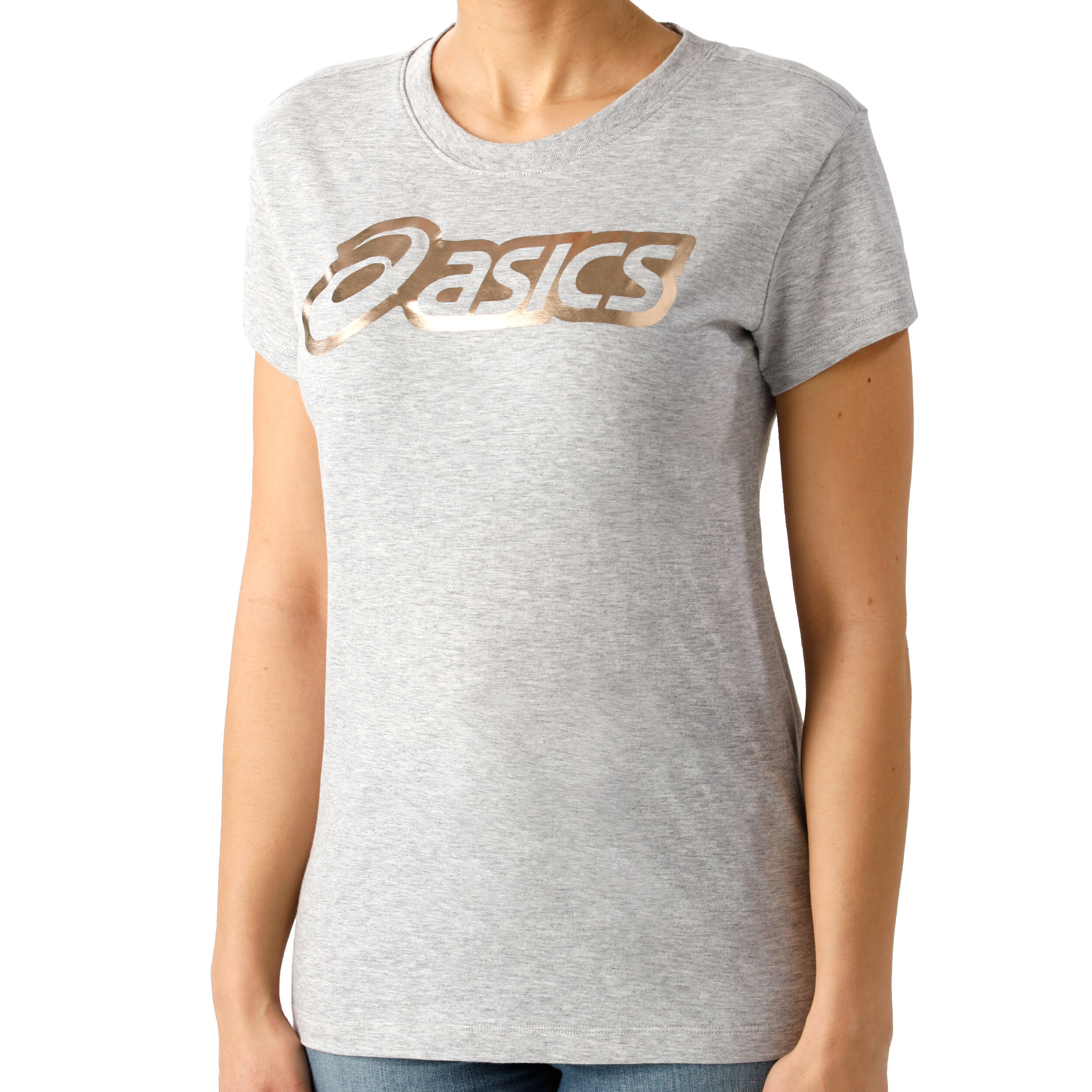 Asics t shirt donna clearance