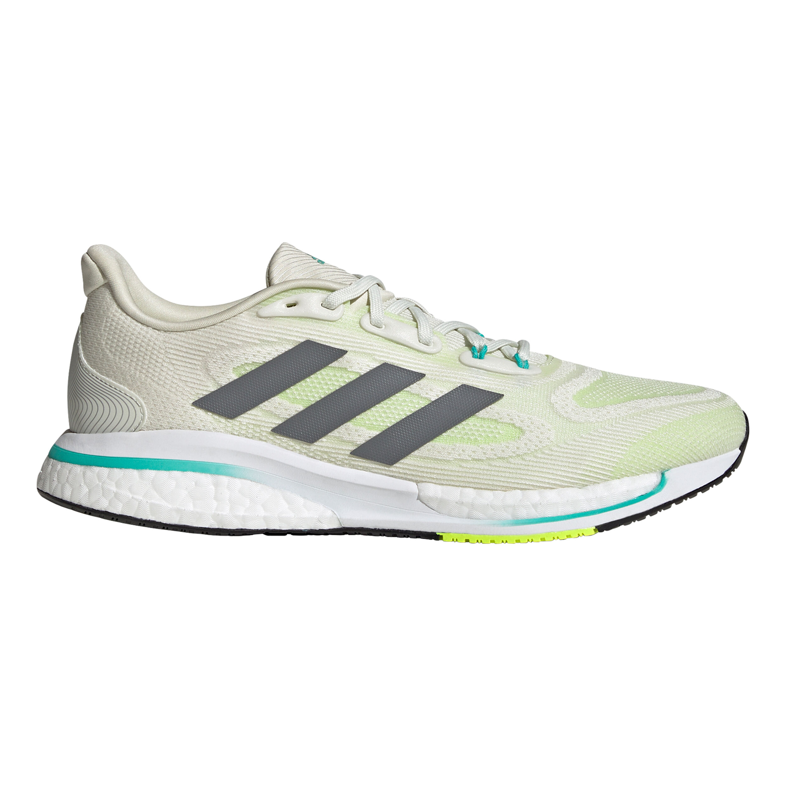 adidas Supernova M Neutralschuh Herren Grun Beige online kaufen Running Point DE