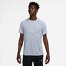 Stride Tee Laufshirt Herren-grau, grau