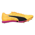 Puma Spikeschuh Puma evoSPEED Forte Nitro Elite Spikeschuh Unisex-orange, pink