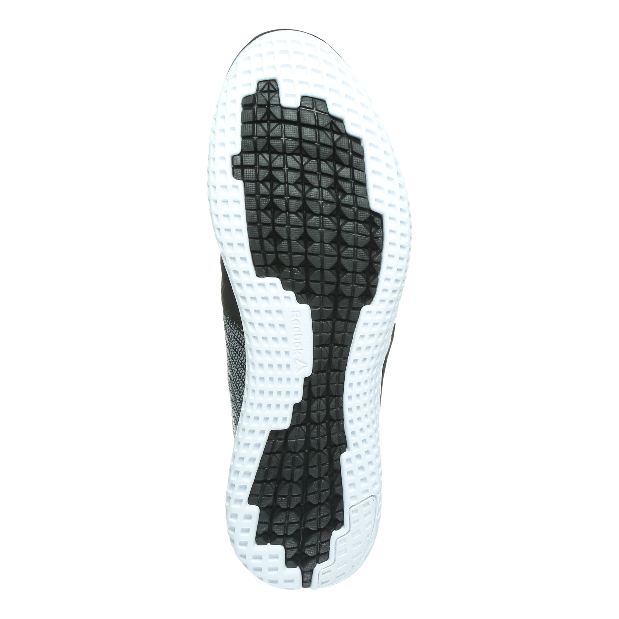 Reebok men's print run sales