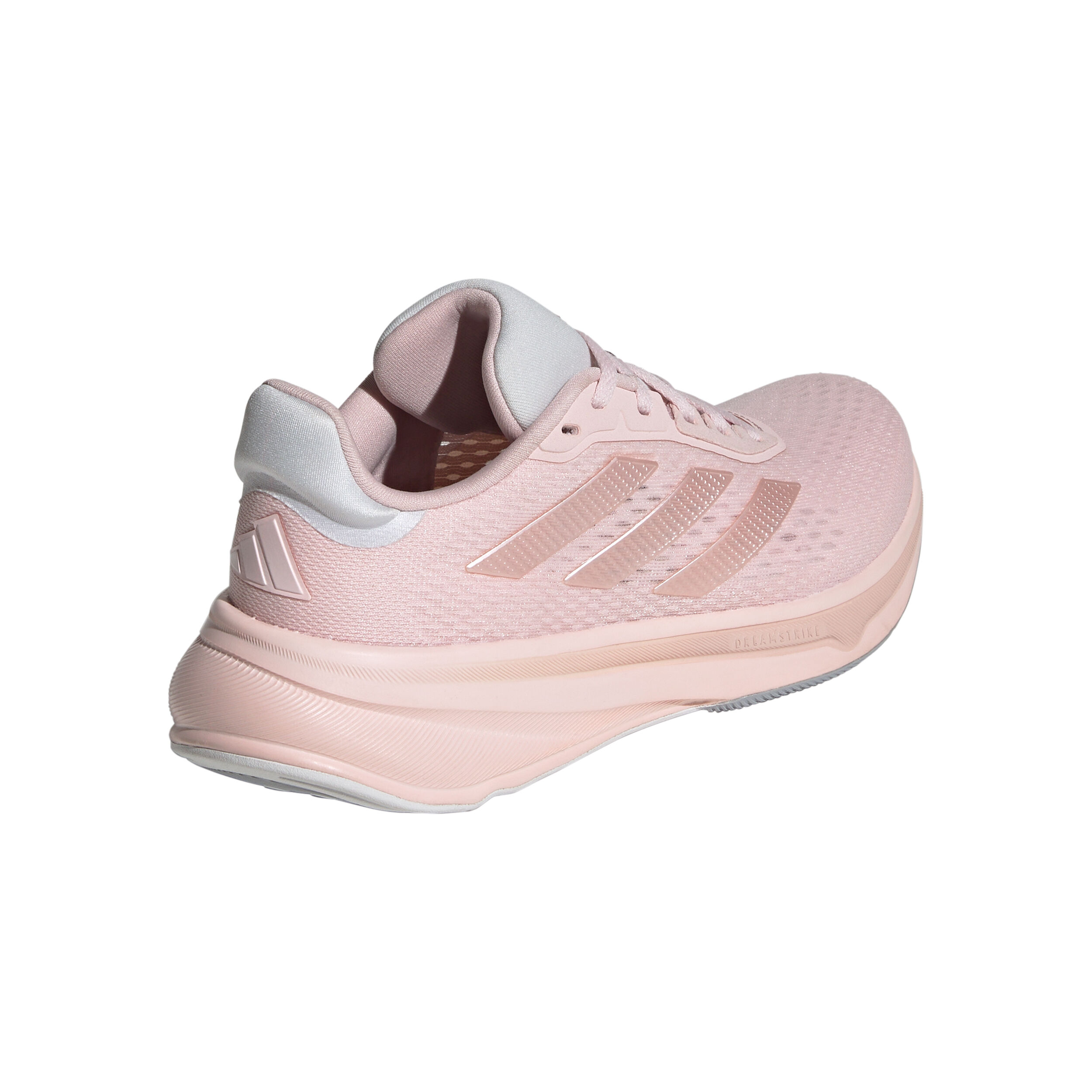 Response Super Neutralschuh Damen Rosa Silber