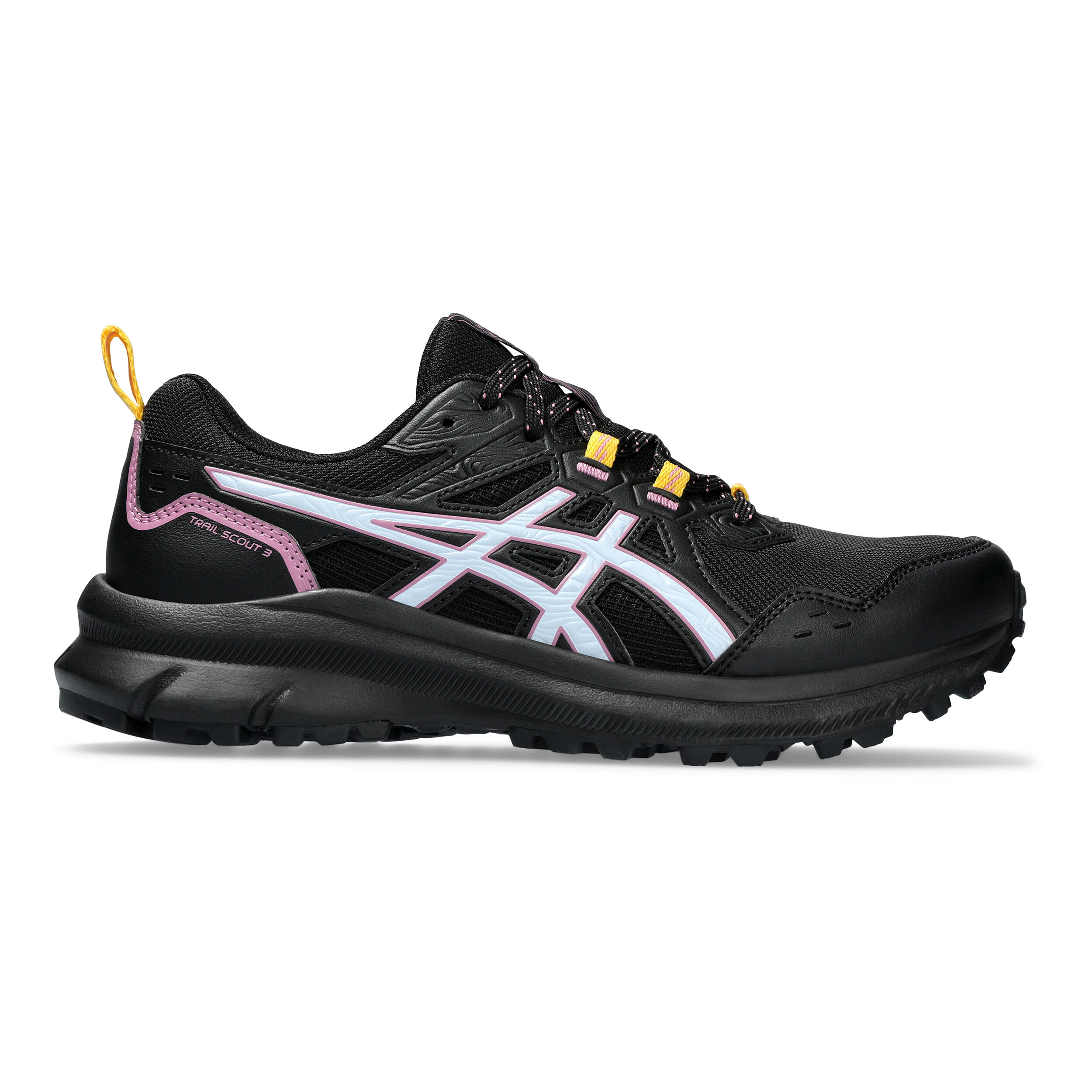 Asic trail running shoes 2025