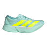 adizero Adios Pro 4 Wettkampfschuh Damen-mint, neongelb