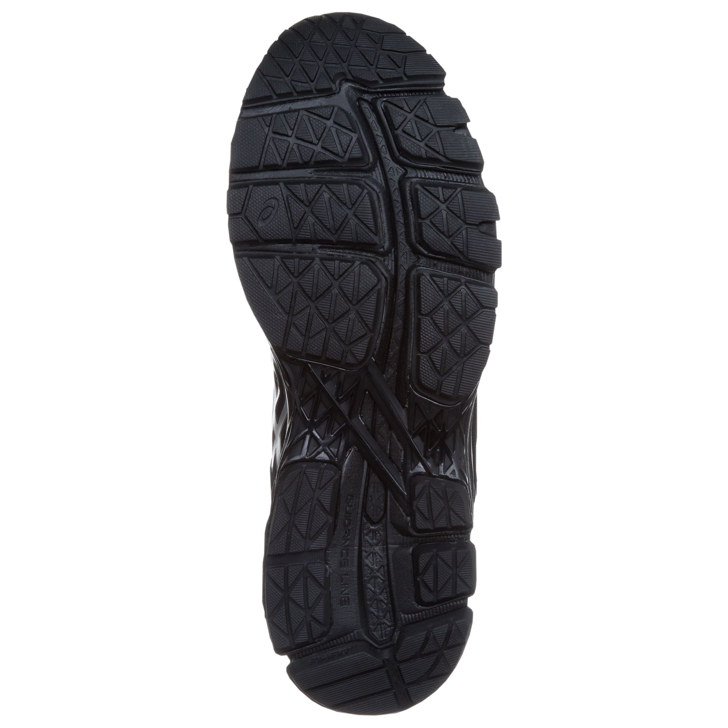 Gel Kayano 22 Stabilitatsschuh Herren Grau Silber