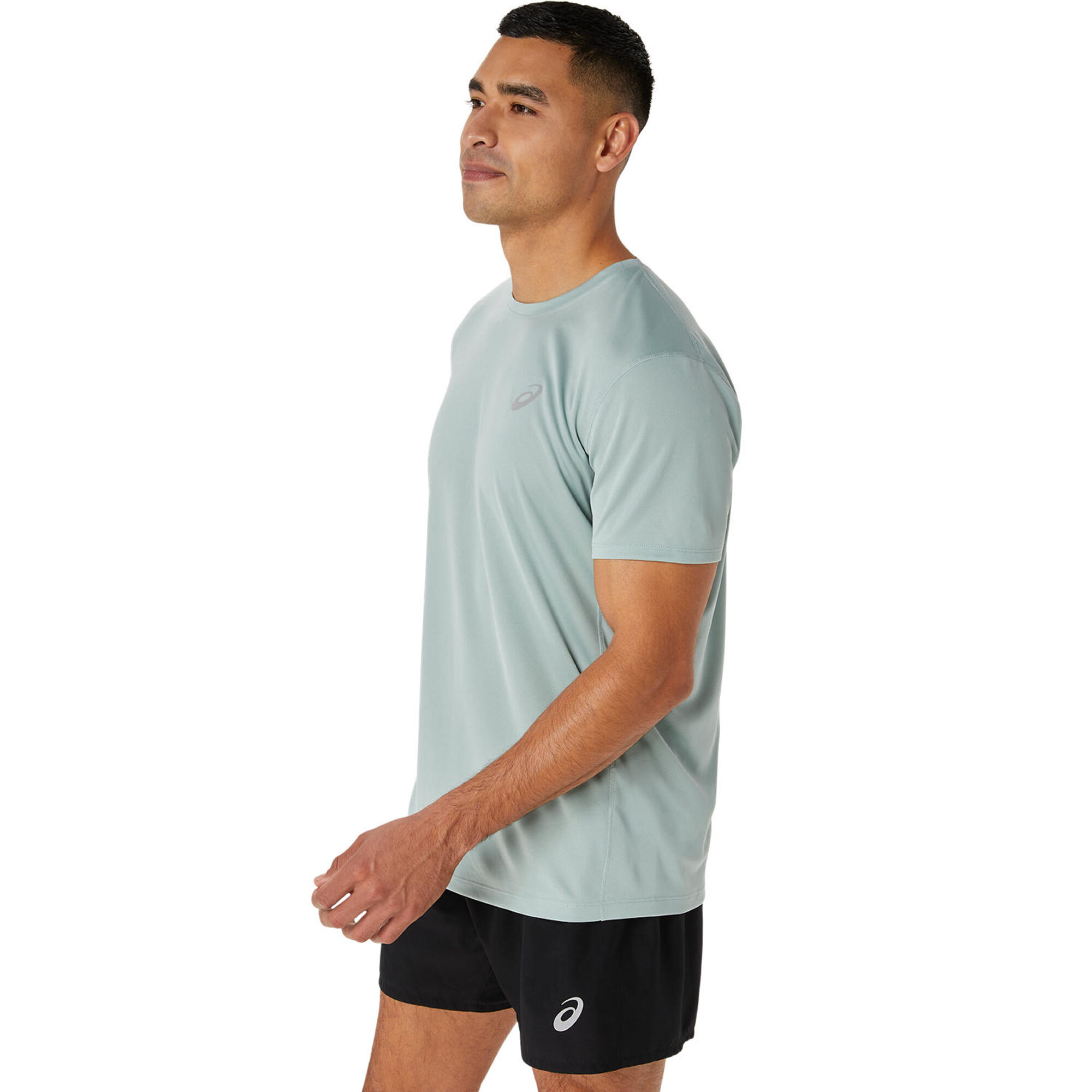 ASICS Core Laufshirt Herren Türkis online kaufen | Running Point DE