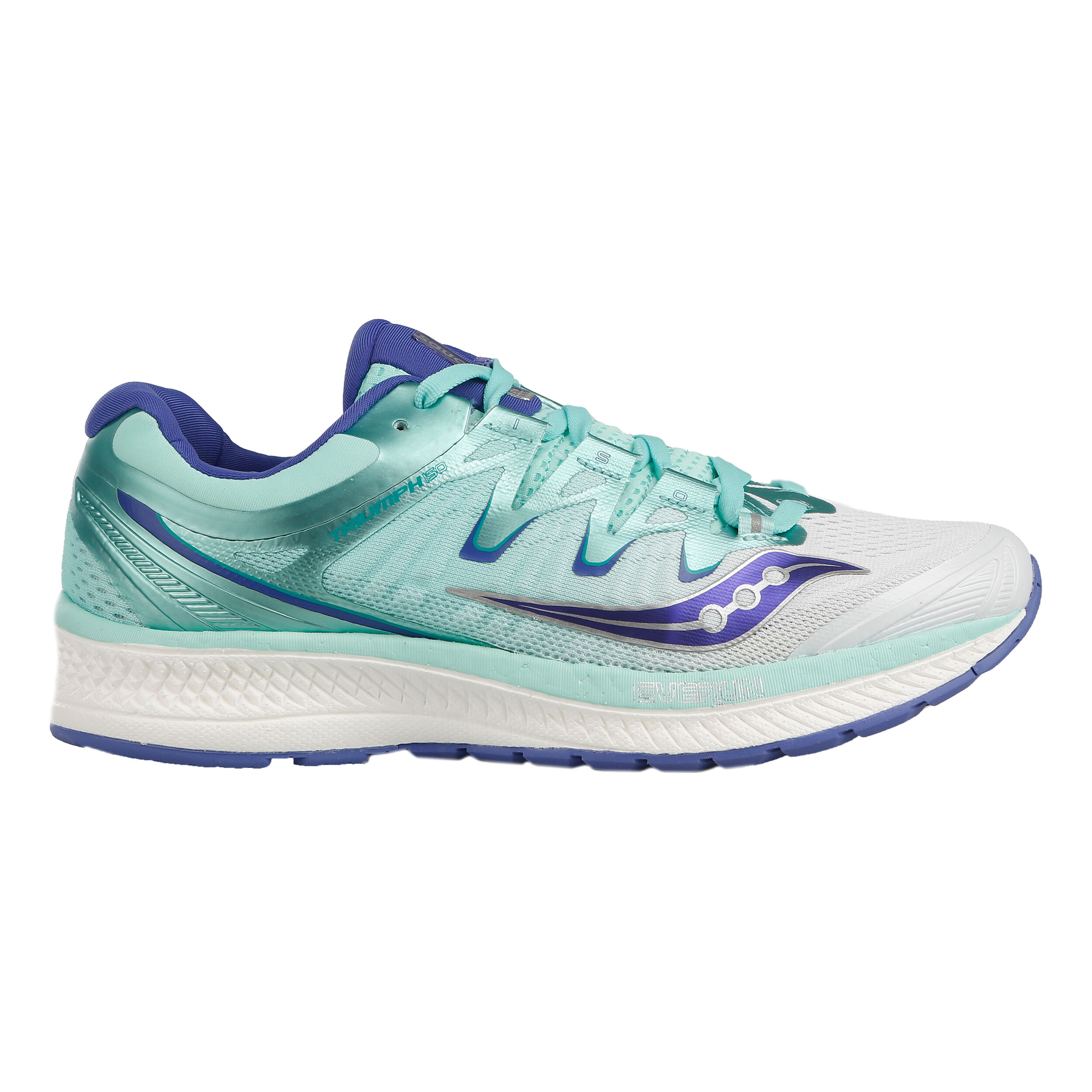 Triumph Iso 4 Neutralschuh Damen Mint Lila