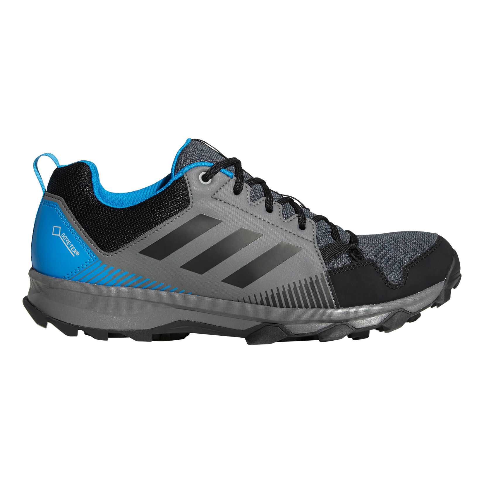 adidas Terrex Tracerocker GTX Trailschuh Herren Grau Schwarz online kaufen Running Point DE