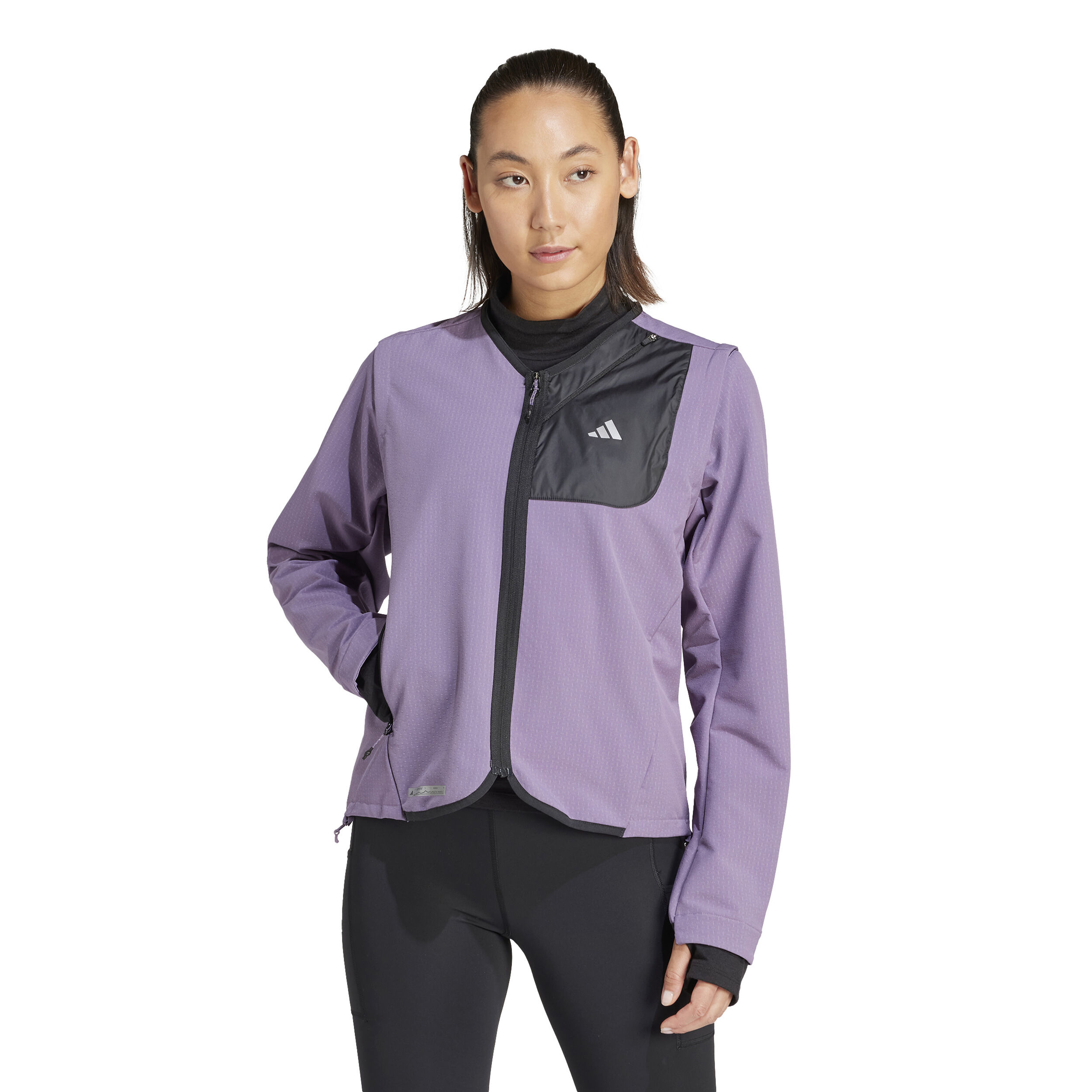 Laufjacke damen adidas deals