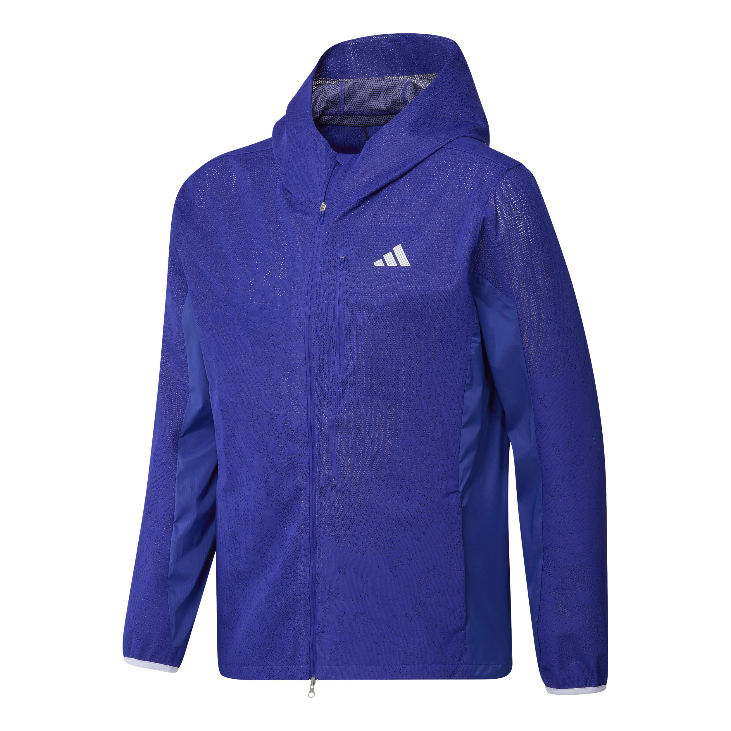 Adizero Laufjacke Herren Blau