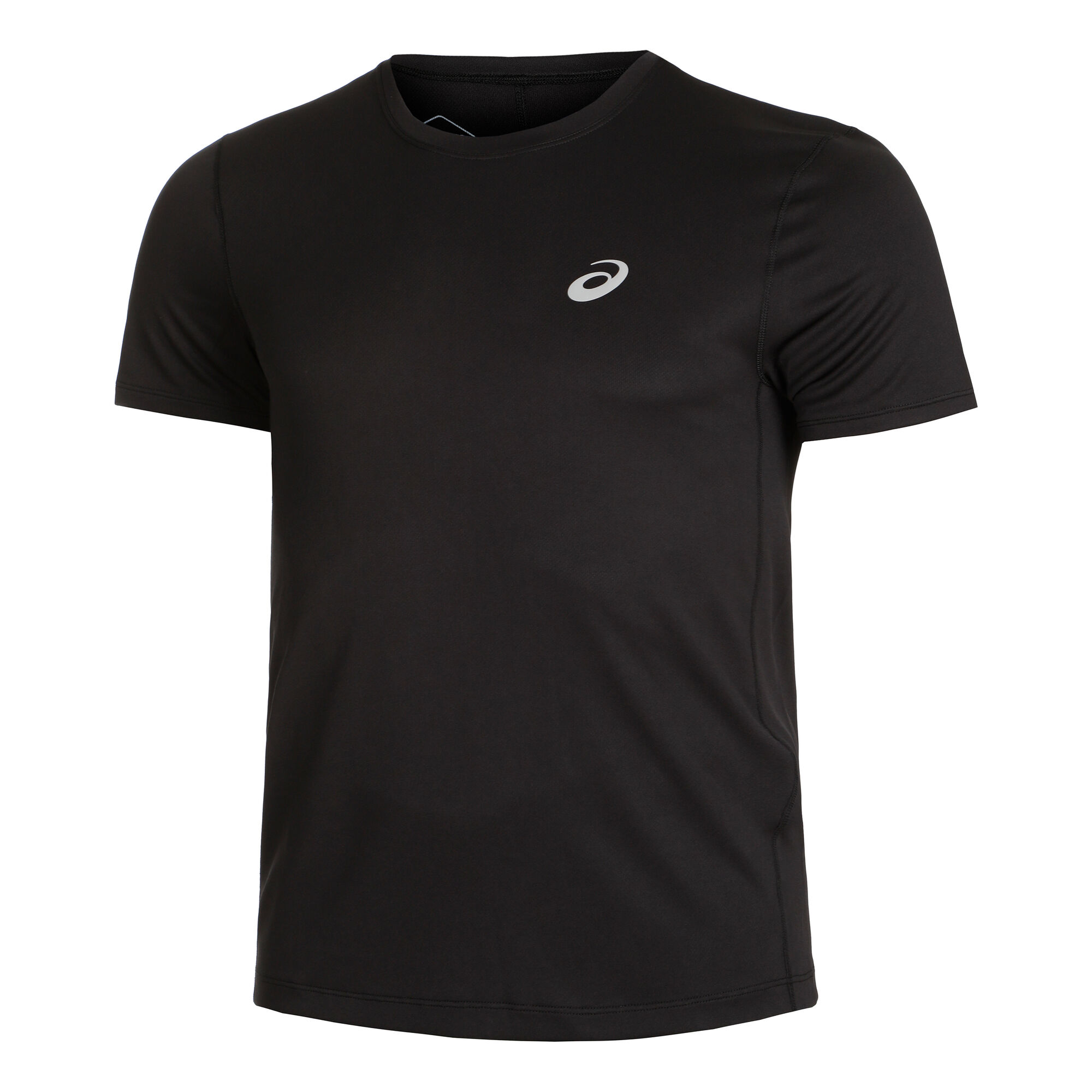 Laufshirt Core DE ASICS | kaufen Schwarz Point online Herren Running