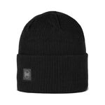 Buff Crossknit Beanie
