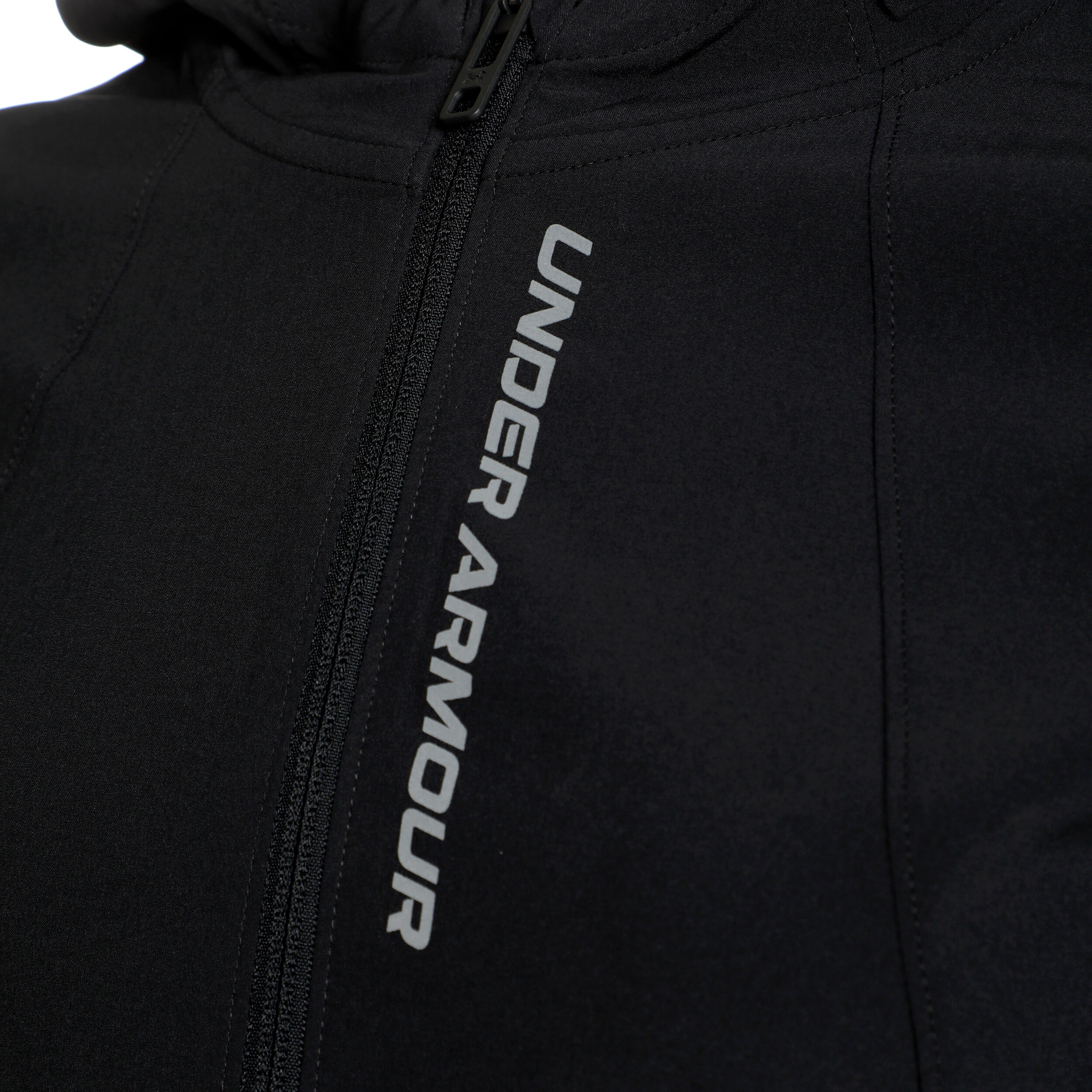 Outrun The Storm Laufjacke Damen Schwarz