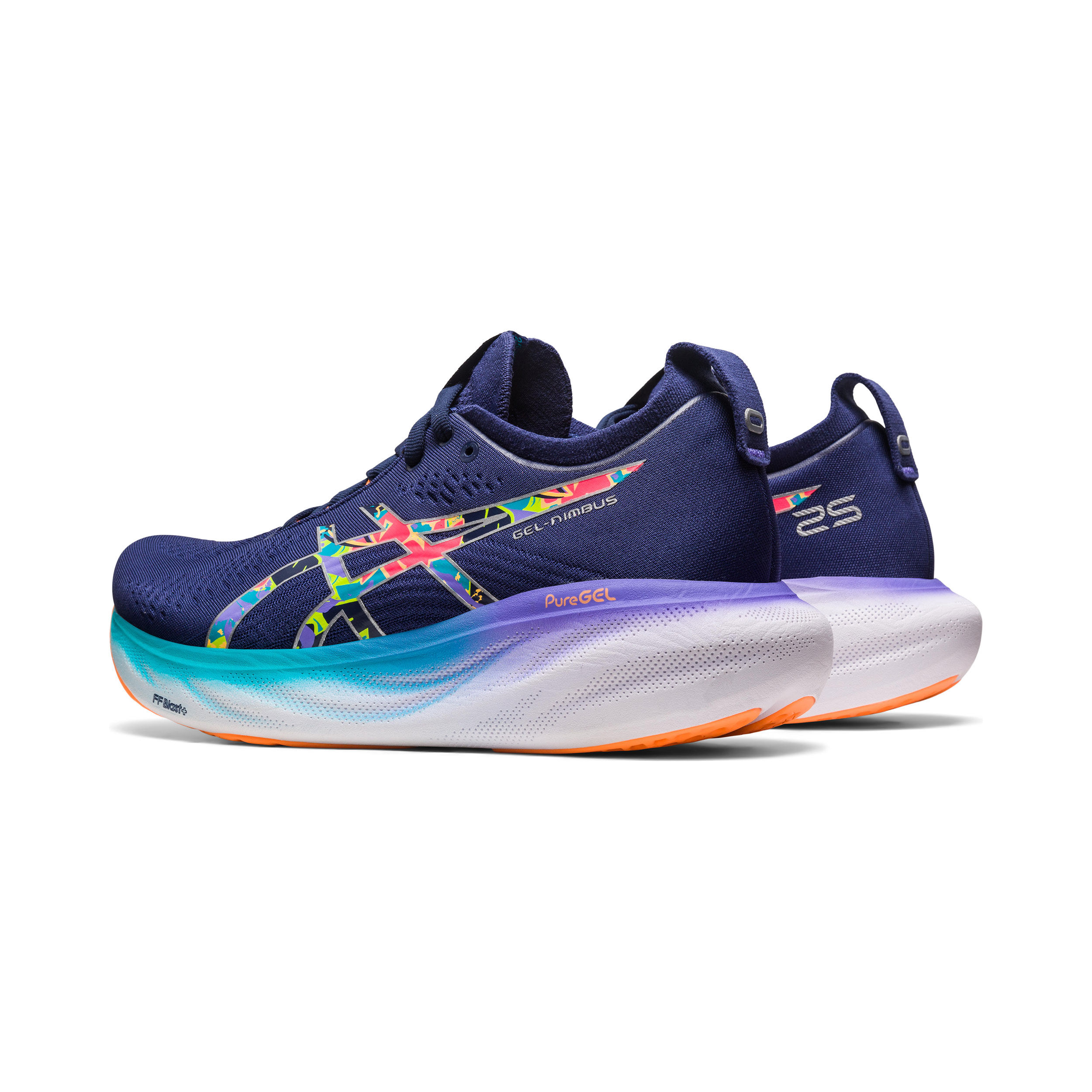 Asics nimbus lite show women's online
