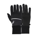 ASICS Bekleidung ASICS Wind Block Laufhandschuhe-Schwarz