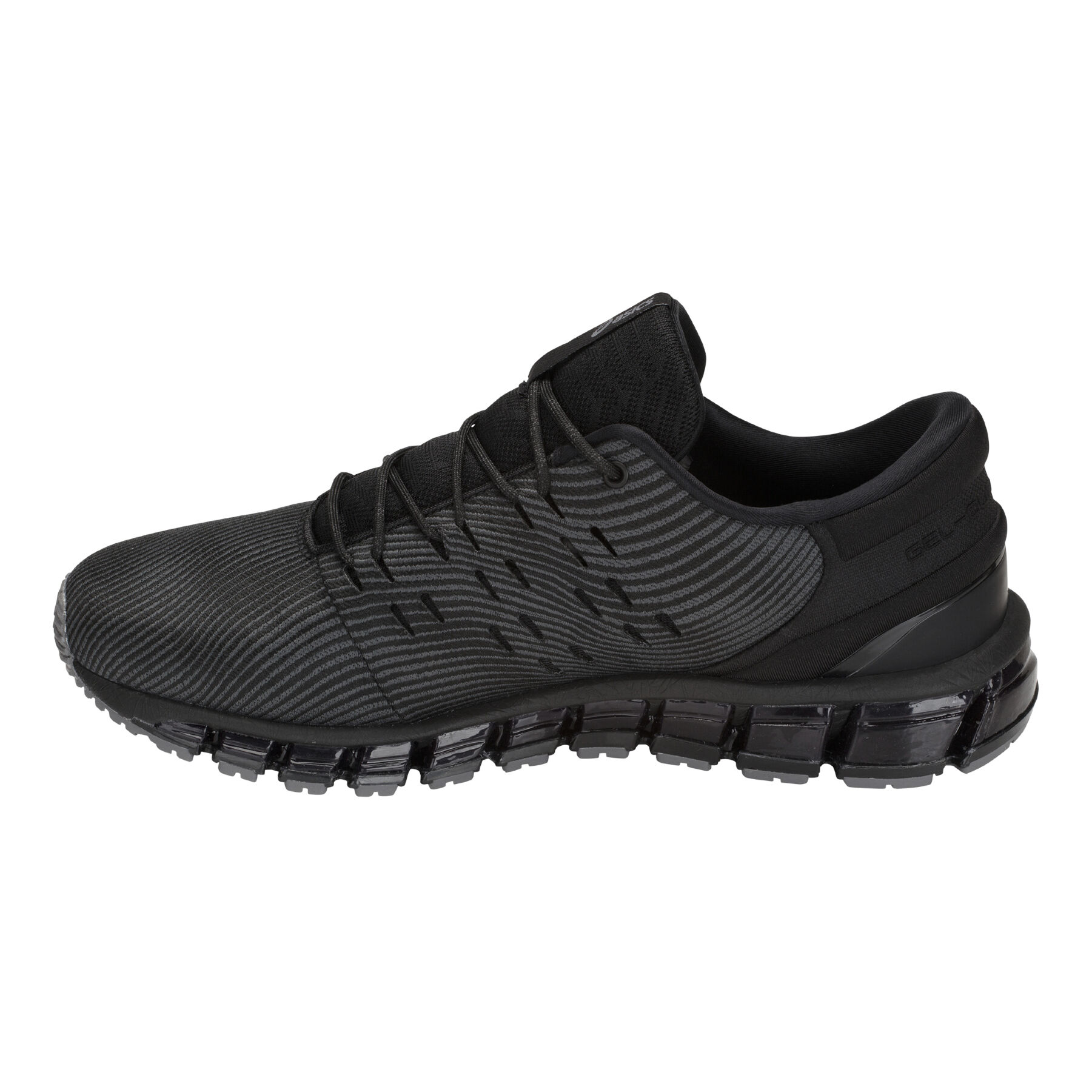 Gel Quantum 360 4 Neutralschuh Herren Dunkelgrau Schwarz