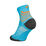 Technology Run Quarter Sock