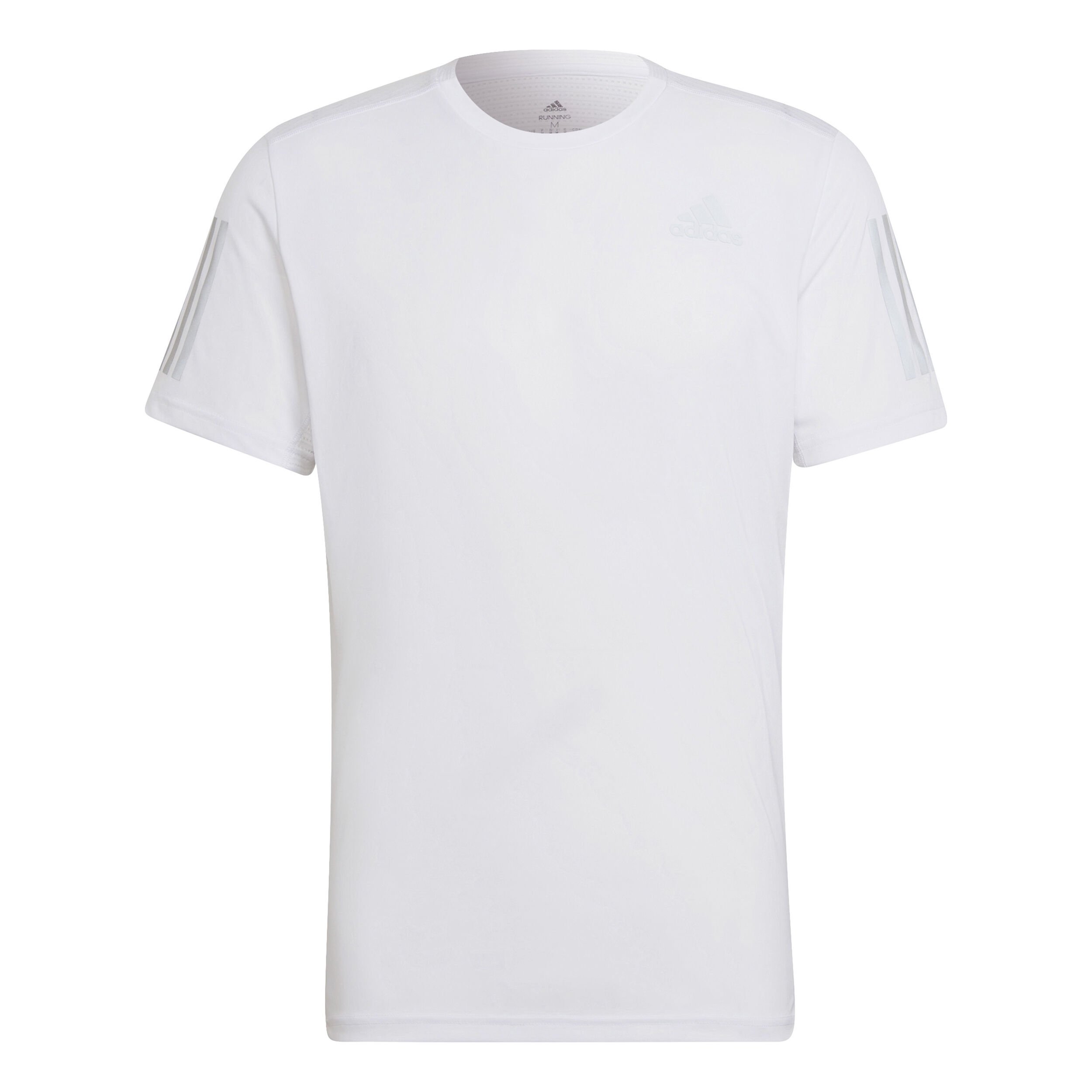 adidas Own The Run Laufshirt Herren WeiB online kaufen Running Point DE