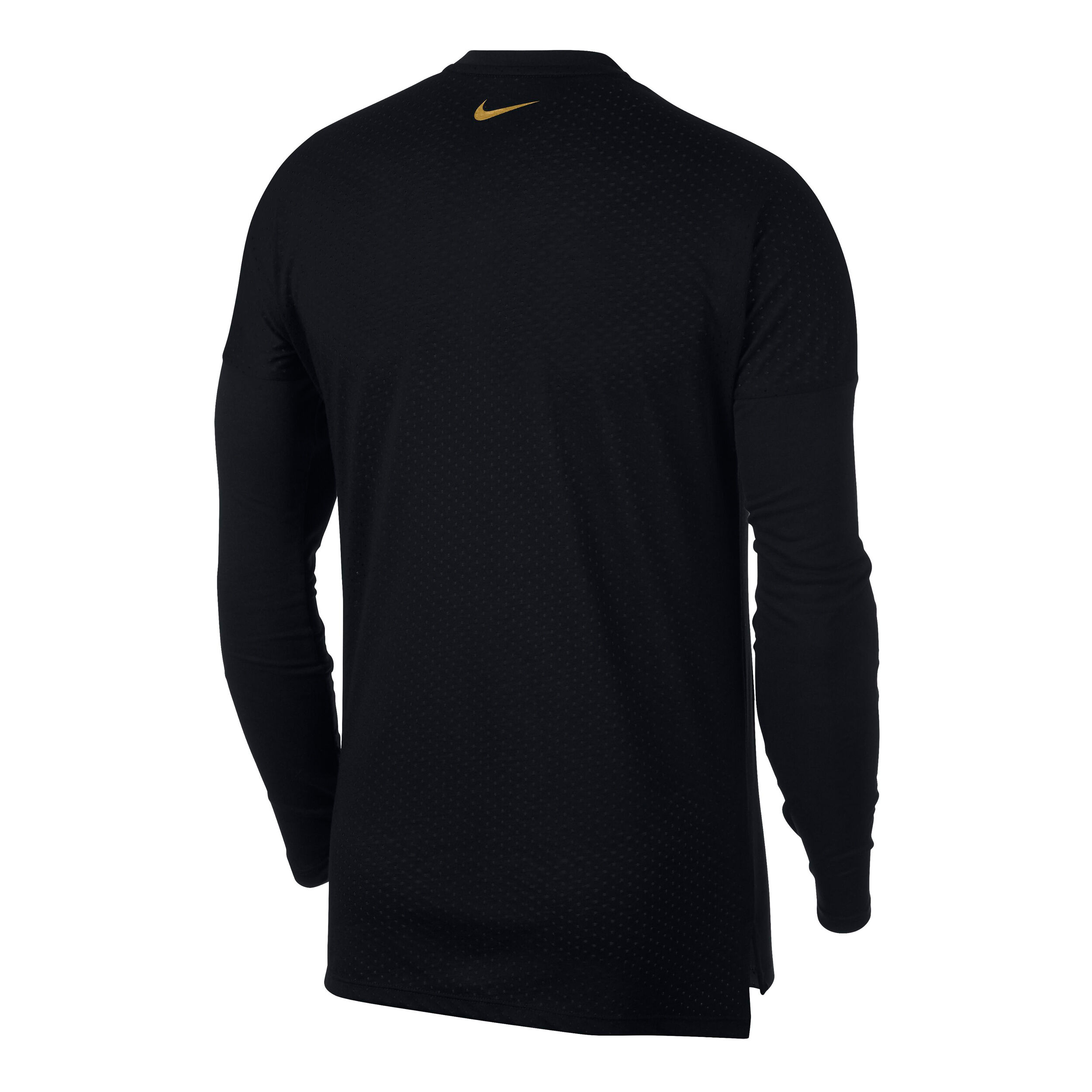 Tailwind men's long sleeve running top top
