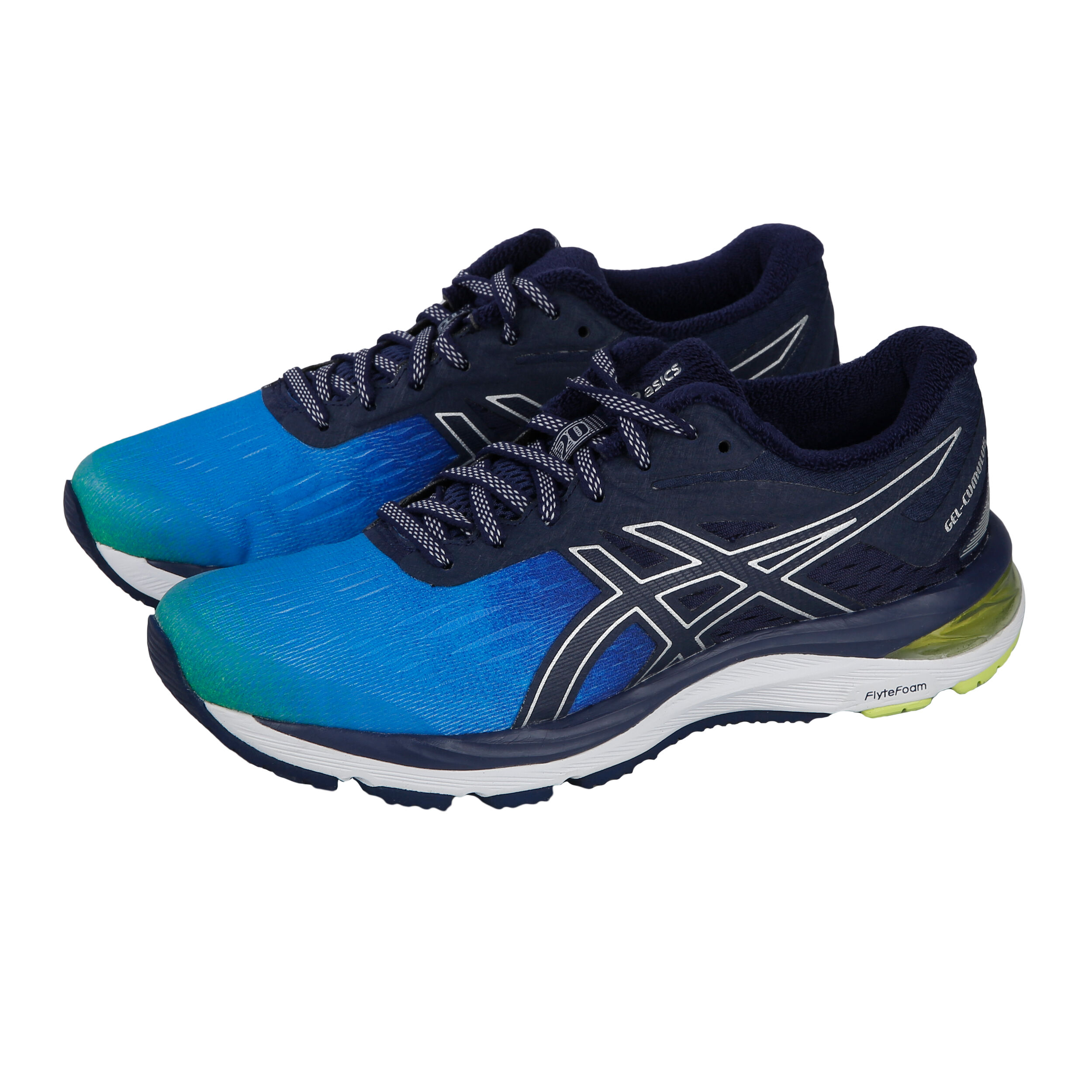 Asics gel cumulus 20 femme deepblue sales