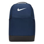 Nike Nike Brasilia 9.5 Rucksack-Blau,Weiß
