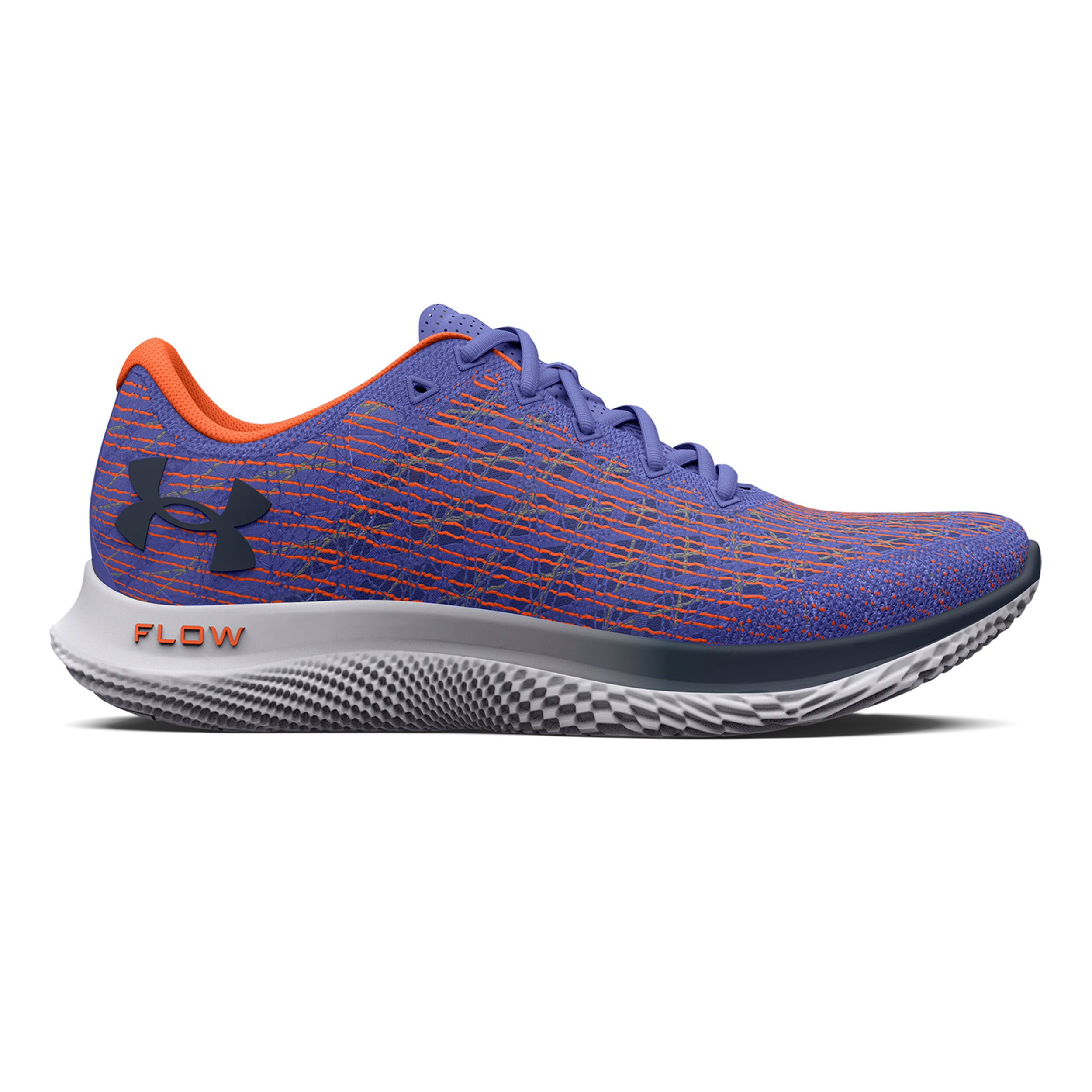FLOW Velociti Wind 2 Neutralschuh Damen Lila Orange