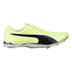 Puma Laufschuhe Puma EvoSPEED Electric 8 Spikeschuh-Gelb,Schwarz