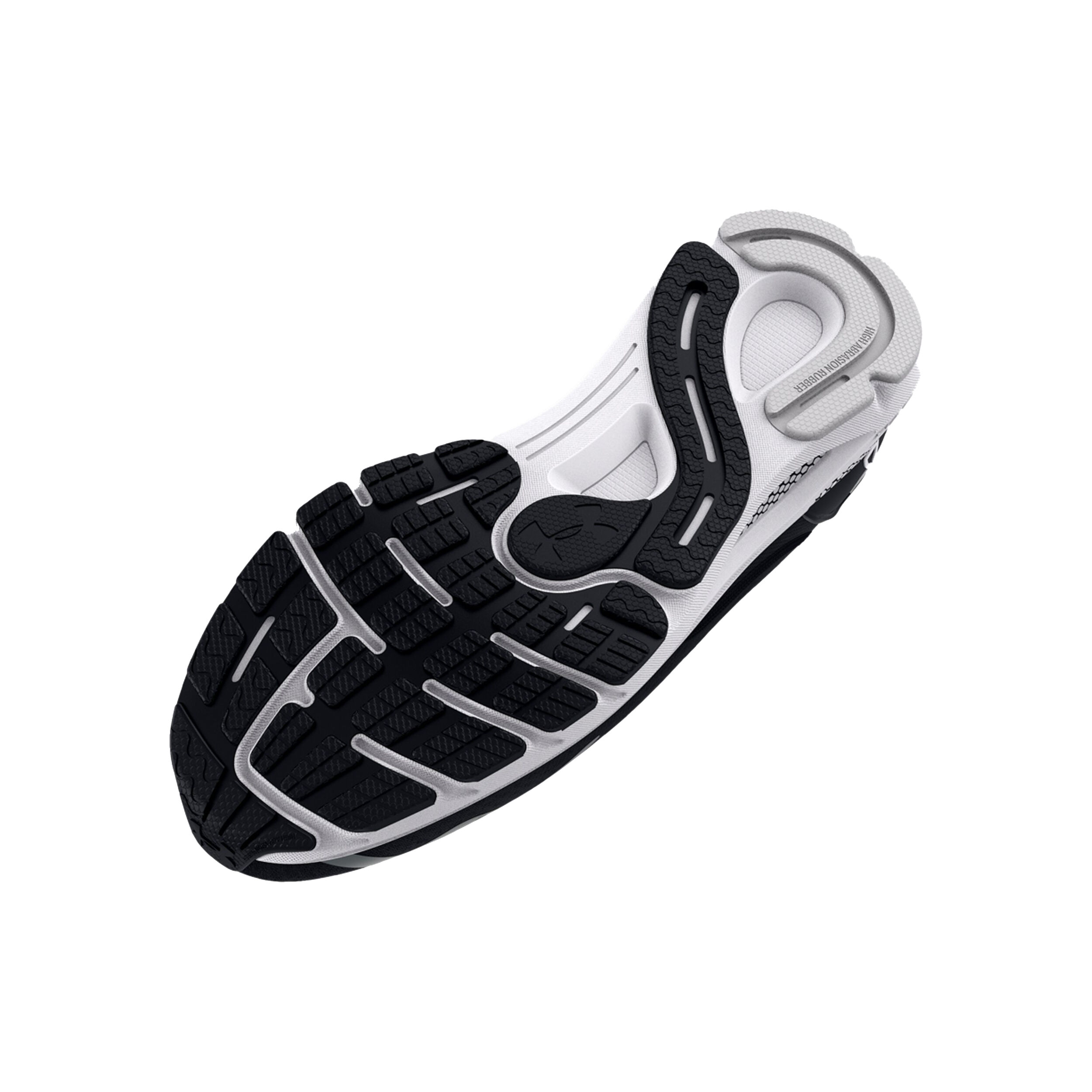 Under armour hovr vs nike on sale