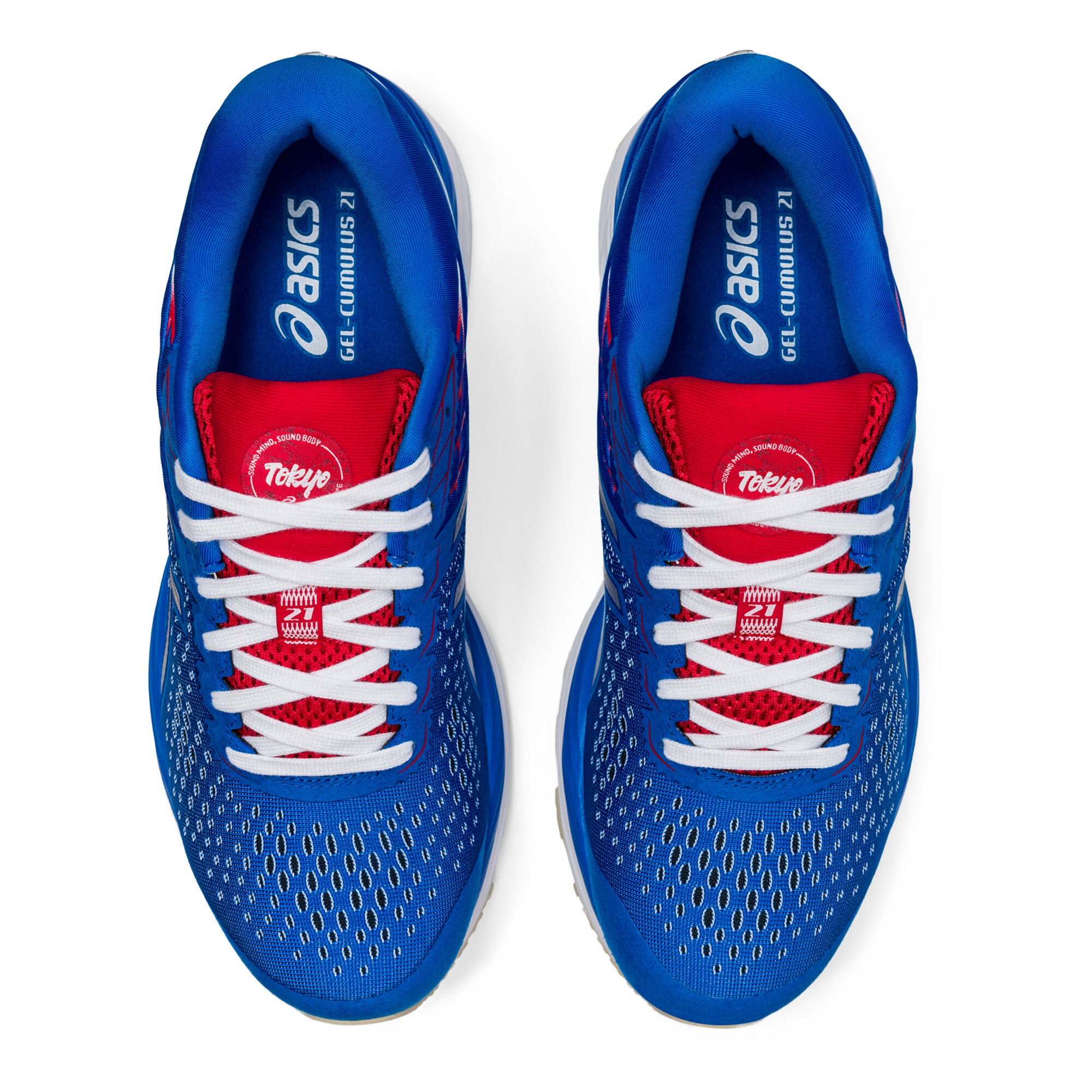 ASICS