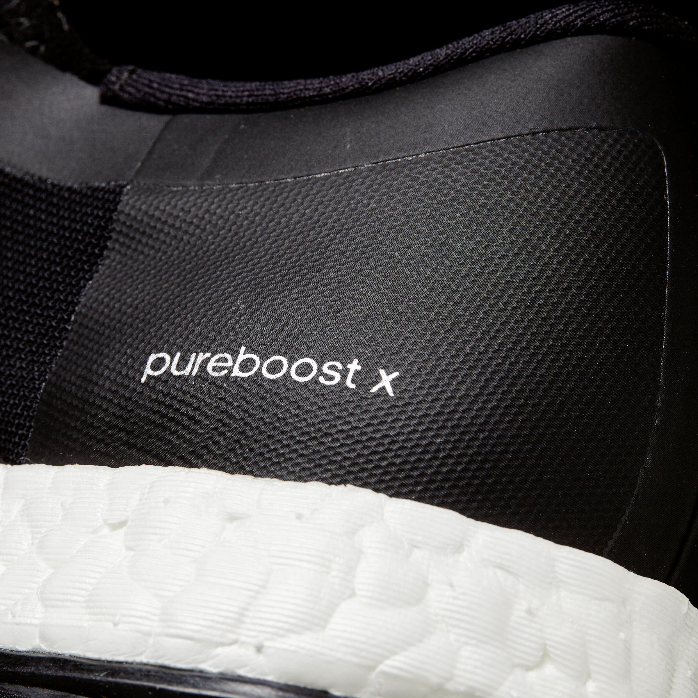 adidas PureBOOST TR Zip Fitnessschuh Damen Schwarz WeiB online kaufen Running Point DE