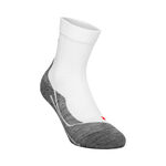 Falke Bekleidung Falke RU4 Laufsocken Kinder-Weiß