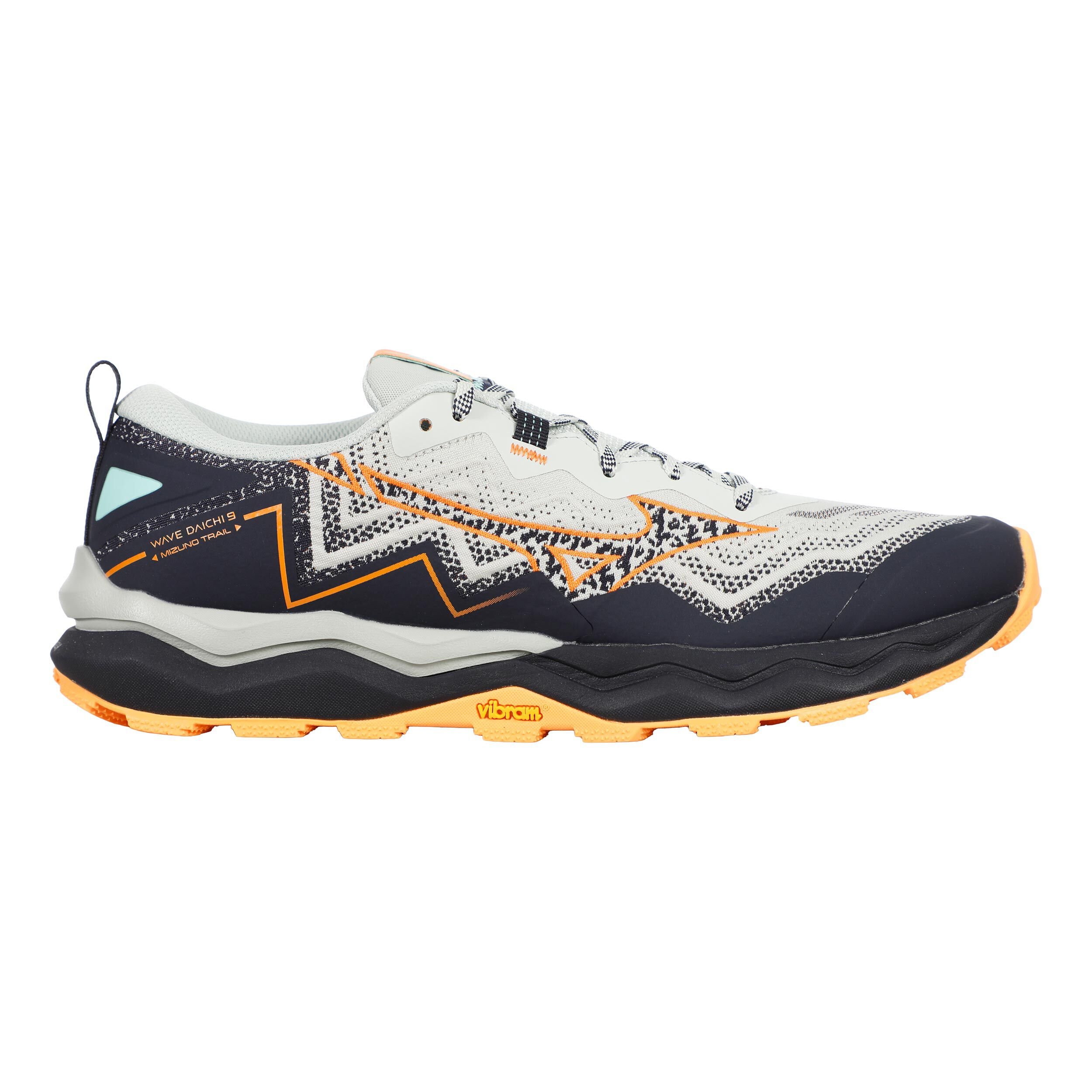 mizuno wave ascend 9 brown