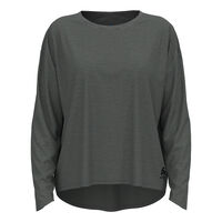 Crew Neck Active 365 Natural Longsleeve