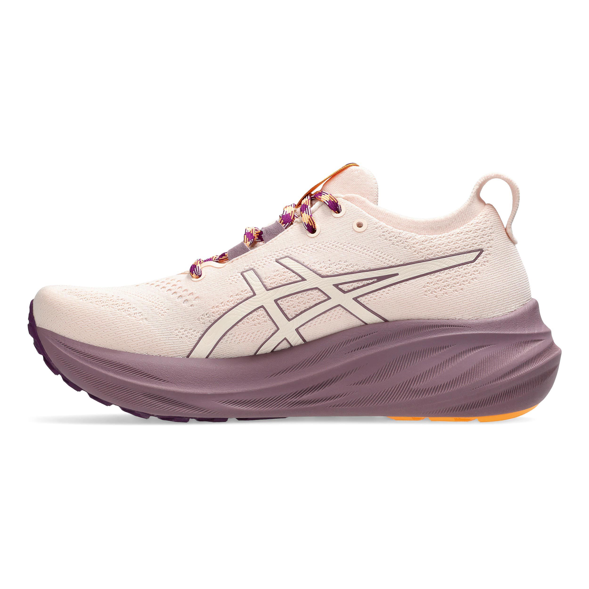 Asics gel nimbus 6 rose on sale