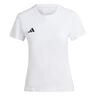 Adizero Essential Laufshirt Damen-Weiß