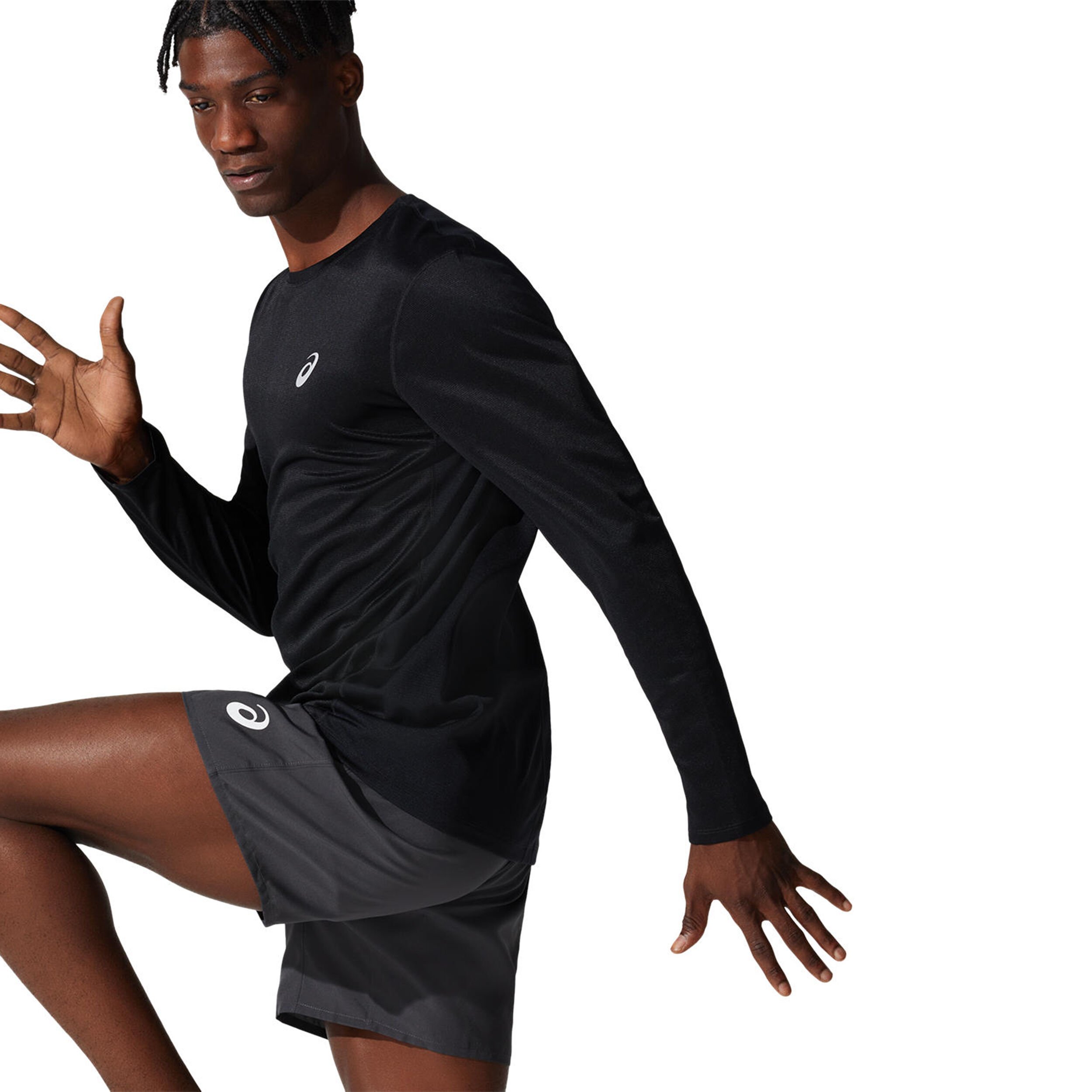 ASICS Core Lauftop Herren Schwarz online kaufen Running Point DE