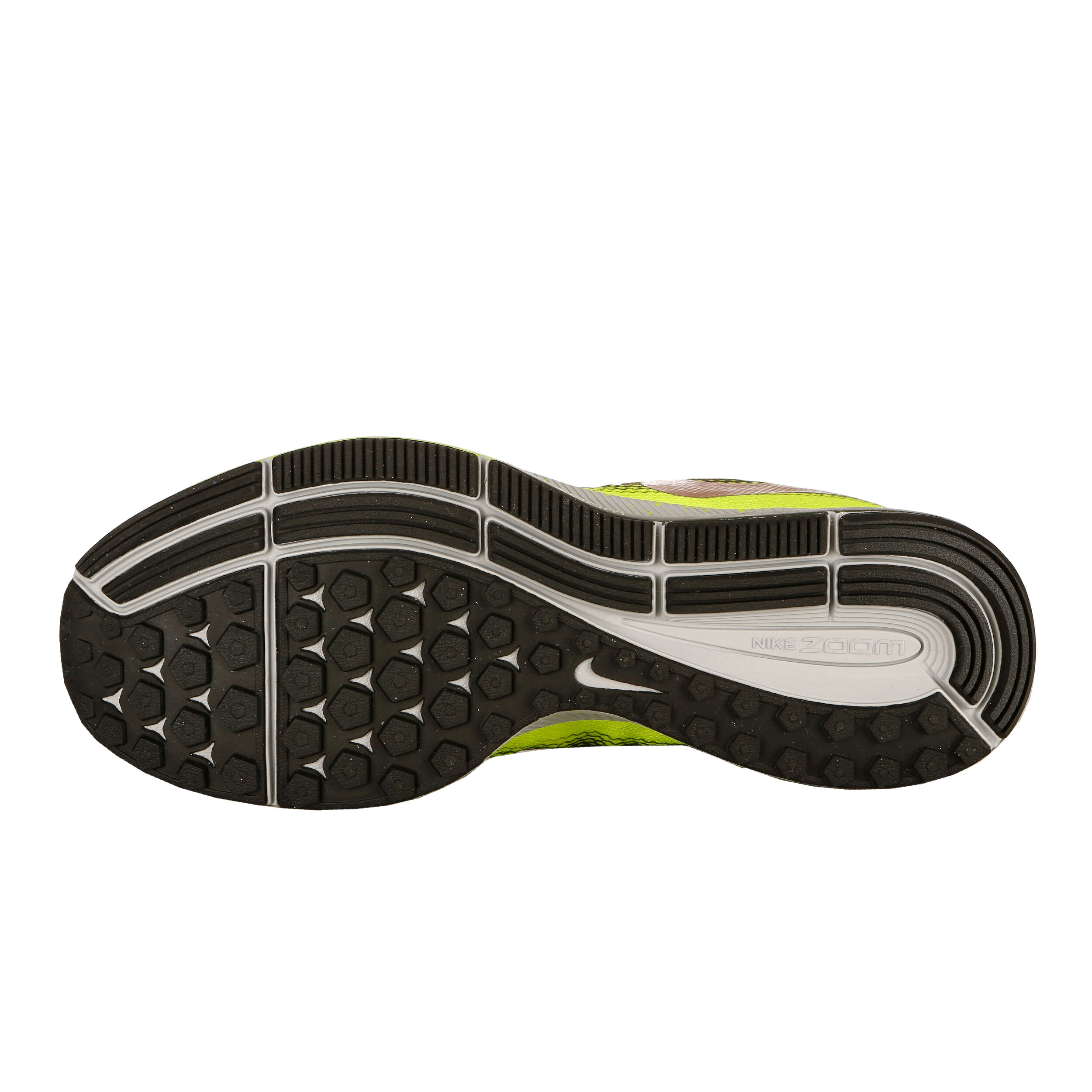 Air Zoom Pegasus 33 Shield Neutralschuh Herren Khaki Braun
