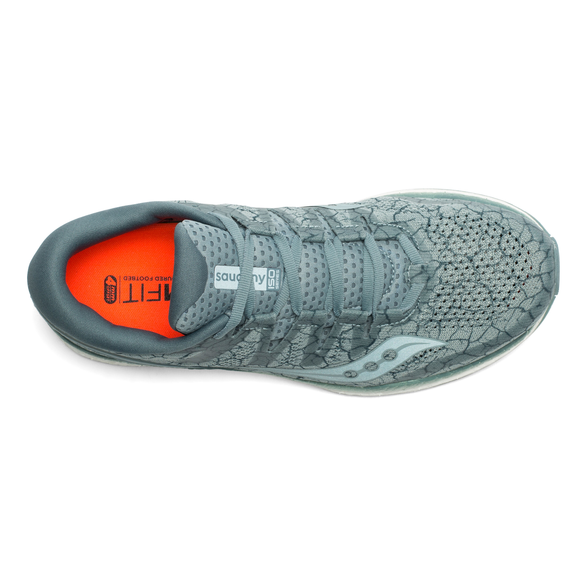 Freedom Iso 2 Neutralschuh Herren Grau Hellgrau