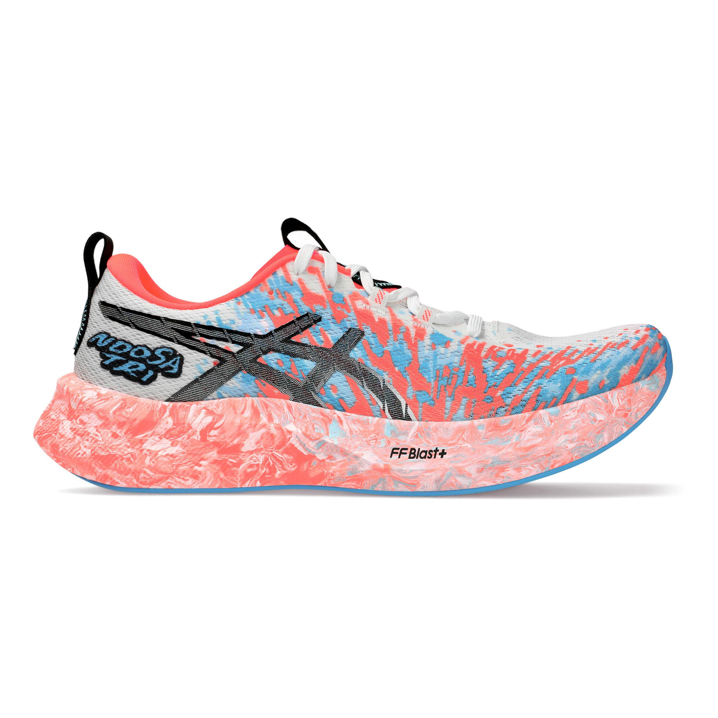 ASICS Noosa Tri 16 Wettkampfschuh Herren Rot Blau online kaufen Running Point DE
