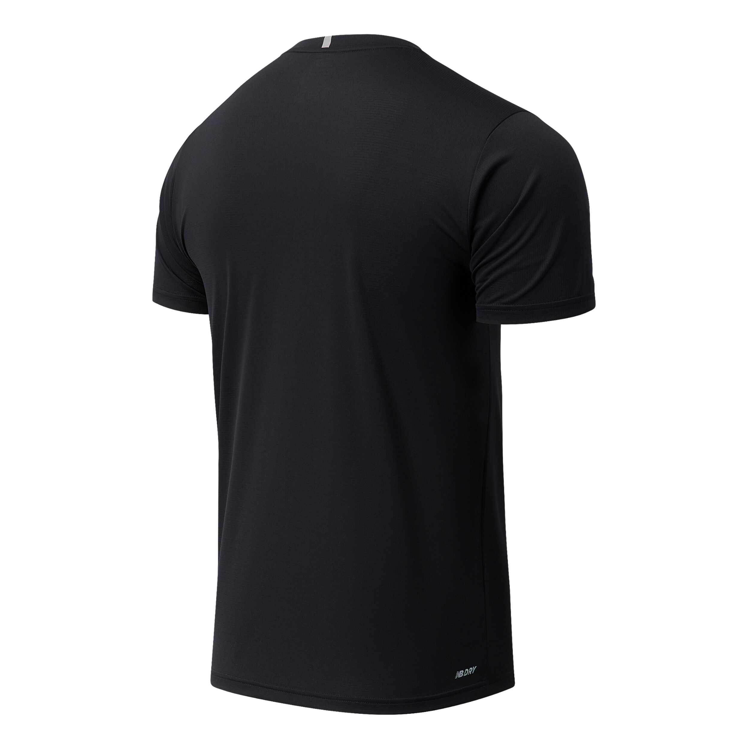 New Balance Core Laufshirt Herren Schwarz online kaufen Running