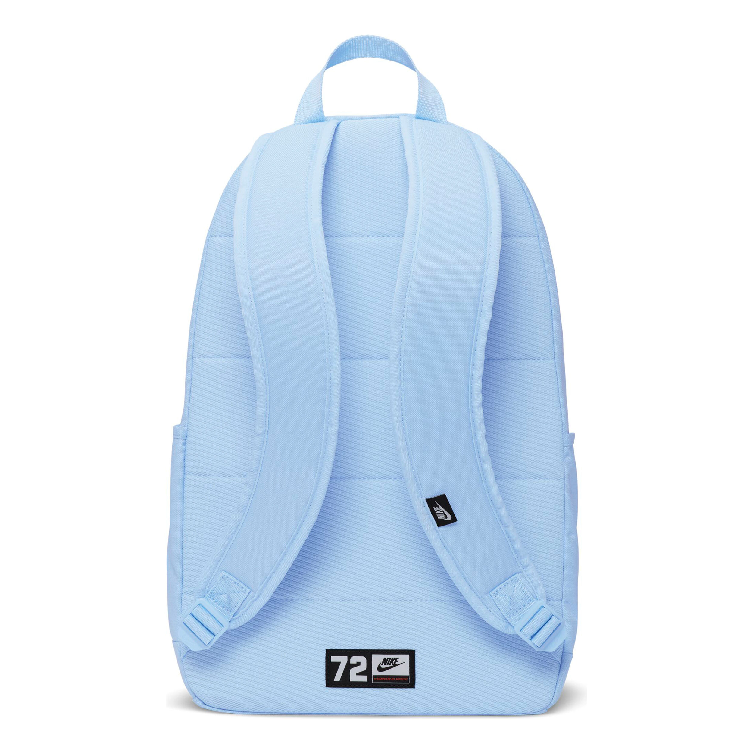 Baby blue nike bookbag on sale