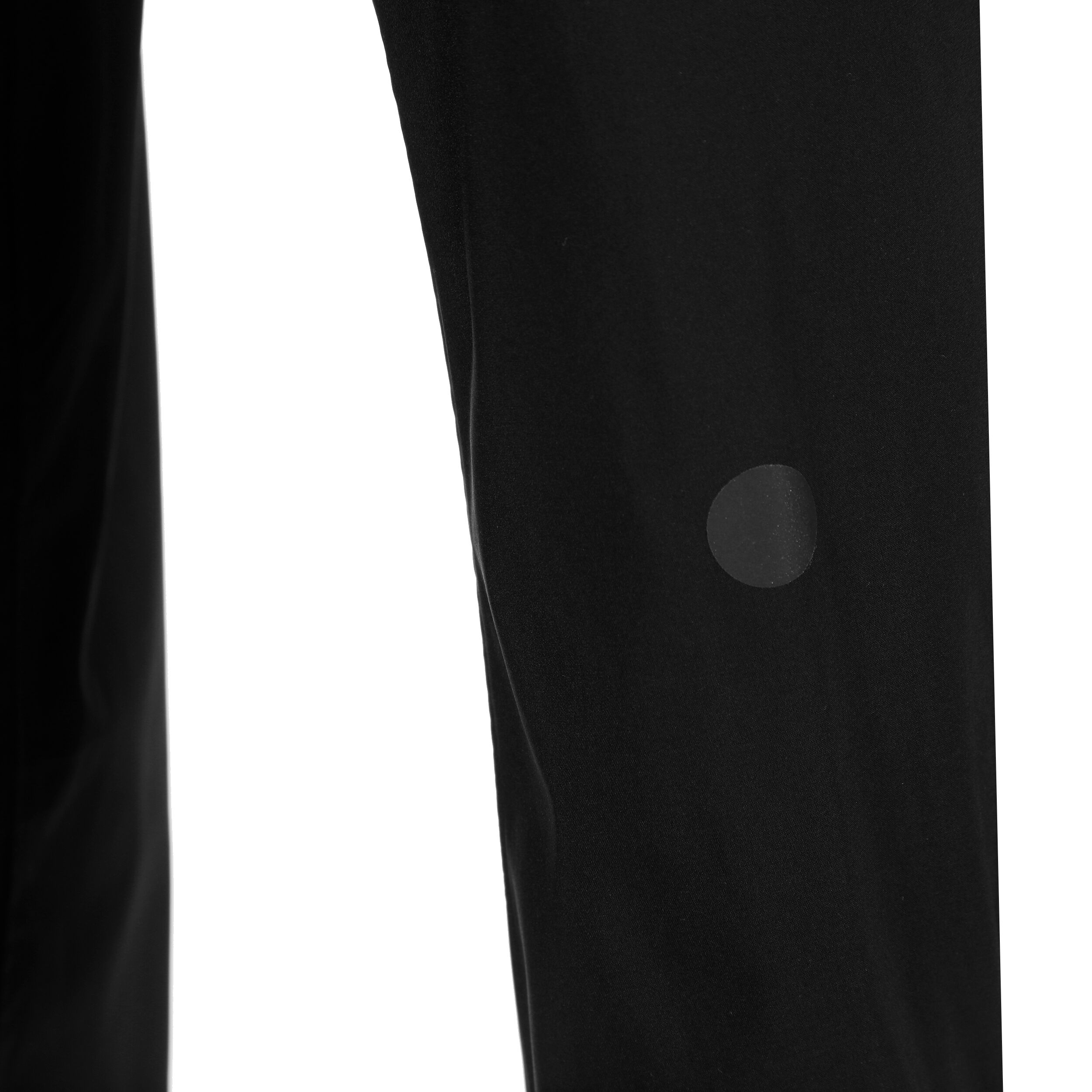 Metarun Waterproof Laufjacke Herren Schwarz