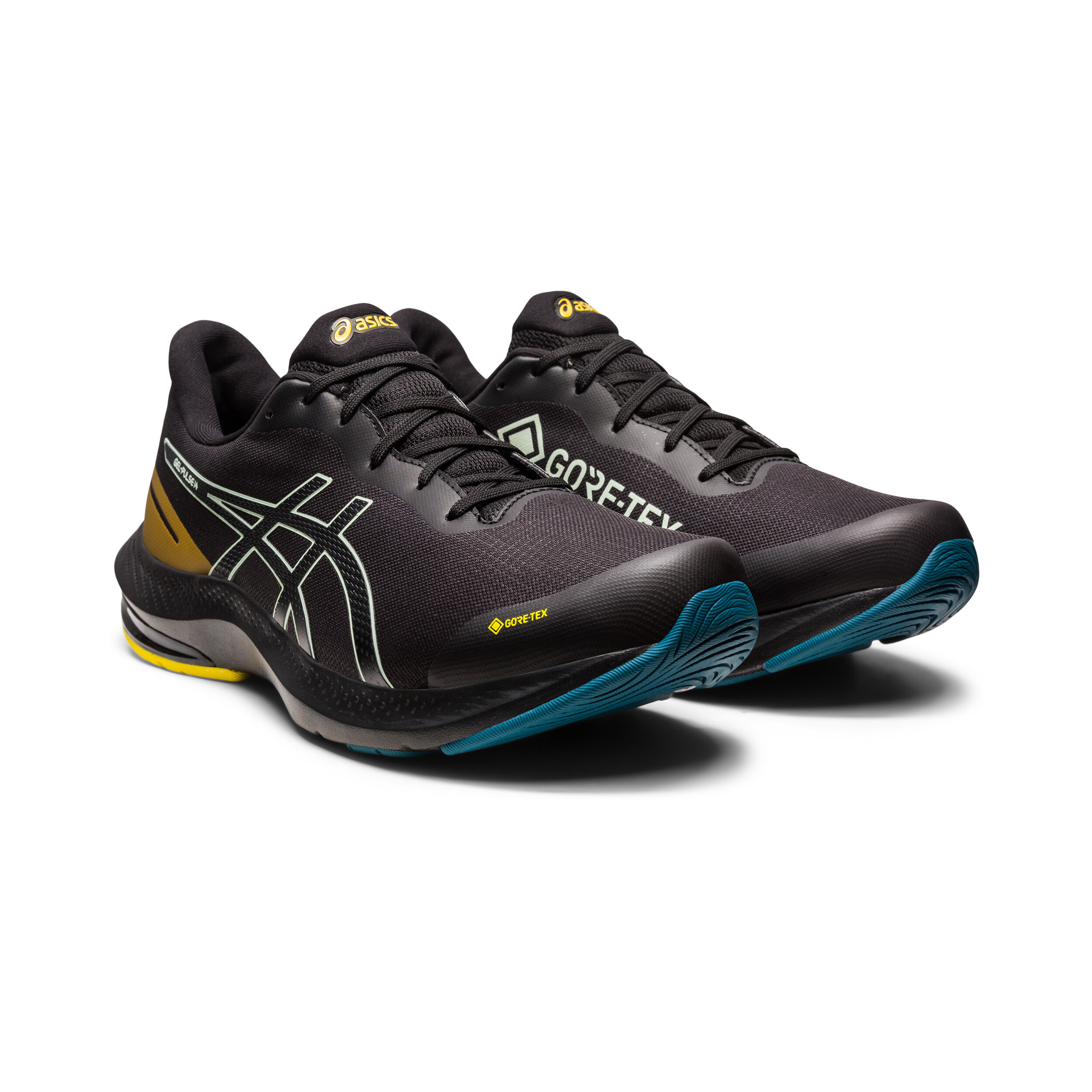 Asics gel pulse 6 marrone discount