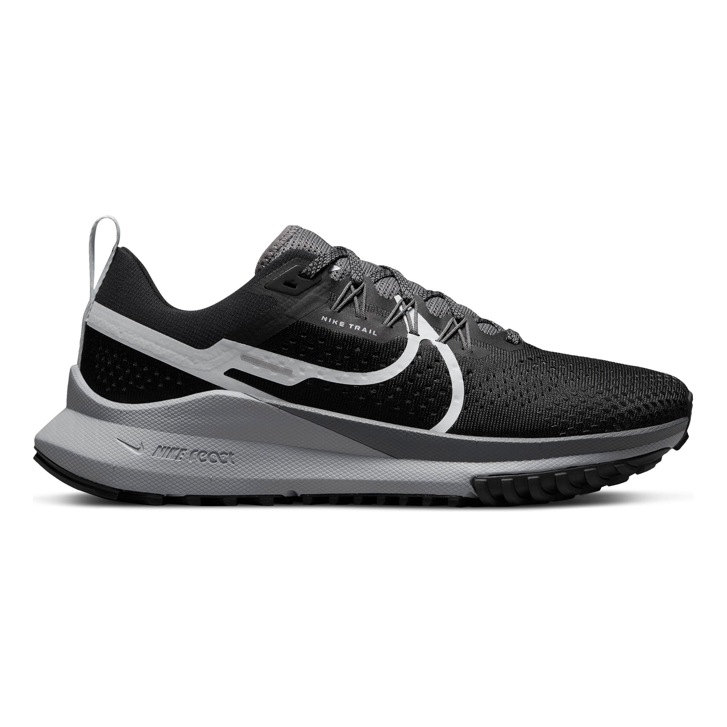 Pegasus Trail 4 Trailschuh Damen Schwarz Grau