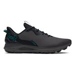 Under Armour Laufschuhe Under Armour Sonic Trailschuh-Grau,Schwarz